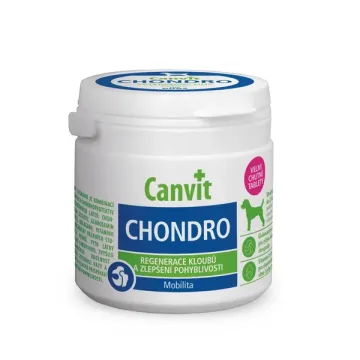 Canvit Chondro pro psy ochucené tbl.100/100g