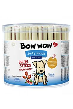 Bow Wow Turbínky uherákové 1200g (55ks)