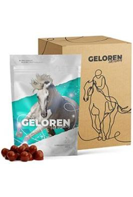 Geloren HA - višňový 1350g (3sáčky á 450g)