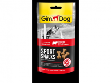 Gimborn SportSnacks Mini hovězí 60g