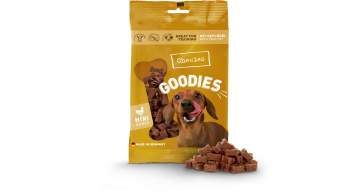 Chewies Mini Geflügelknöchelchen - drůbeží 125g