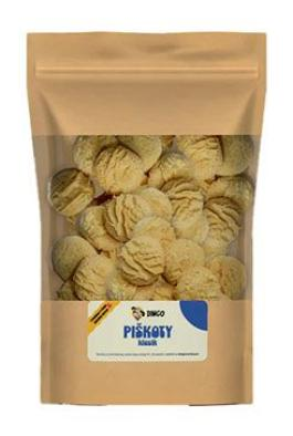 Piškoty Dingo 500g